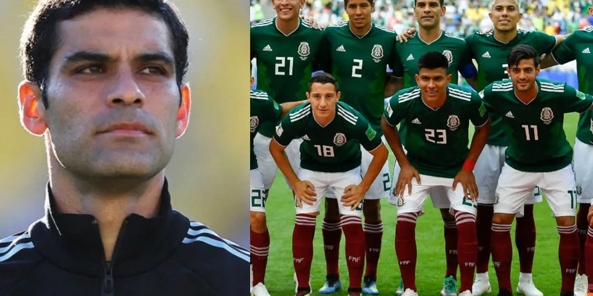 El jugador mexicano sí consideró la salida de uno de los deportistas del Tri, al cuestionar el tema de la disciplina y lo poco que aportaba al club desde ese sentido.