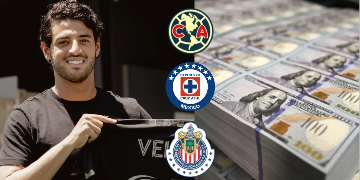 El jugador mexicano sí quiere regresar a nuestro país, debido a que quiere estar cerca de la Selección. Un club está desesperado y le pagaría 5 millones. 