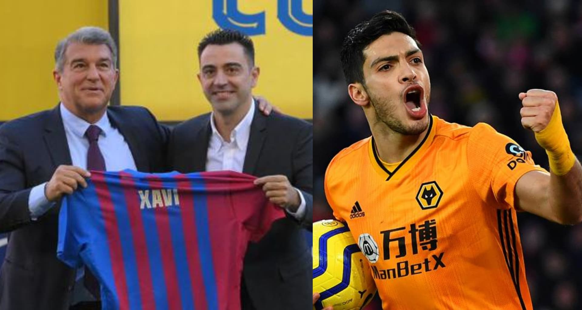 El jugador mexicano tendrá una buena noticia y todo por el equipo Culé, que tomó una decisión radical.