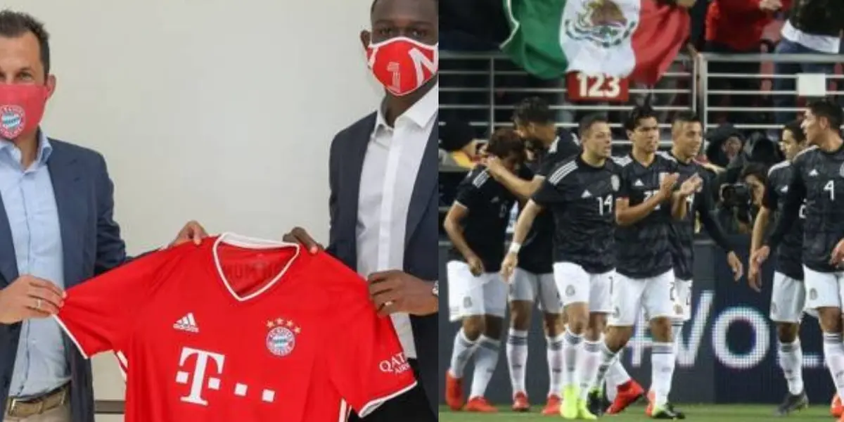 El jugador mexicano tiene la oportunidad de dar el salto de su vida. El club alemán y lo que debe pasar para que se lleven al mexicano.