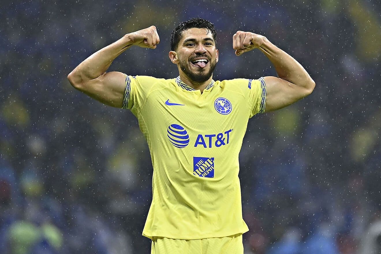 El jugador mexicano tuvo un año bastante bueno en lo individual.