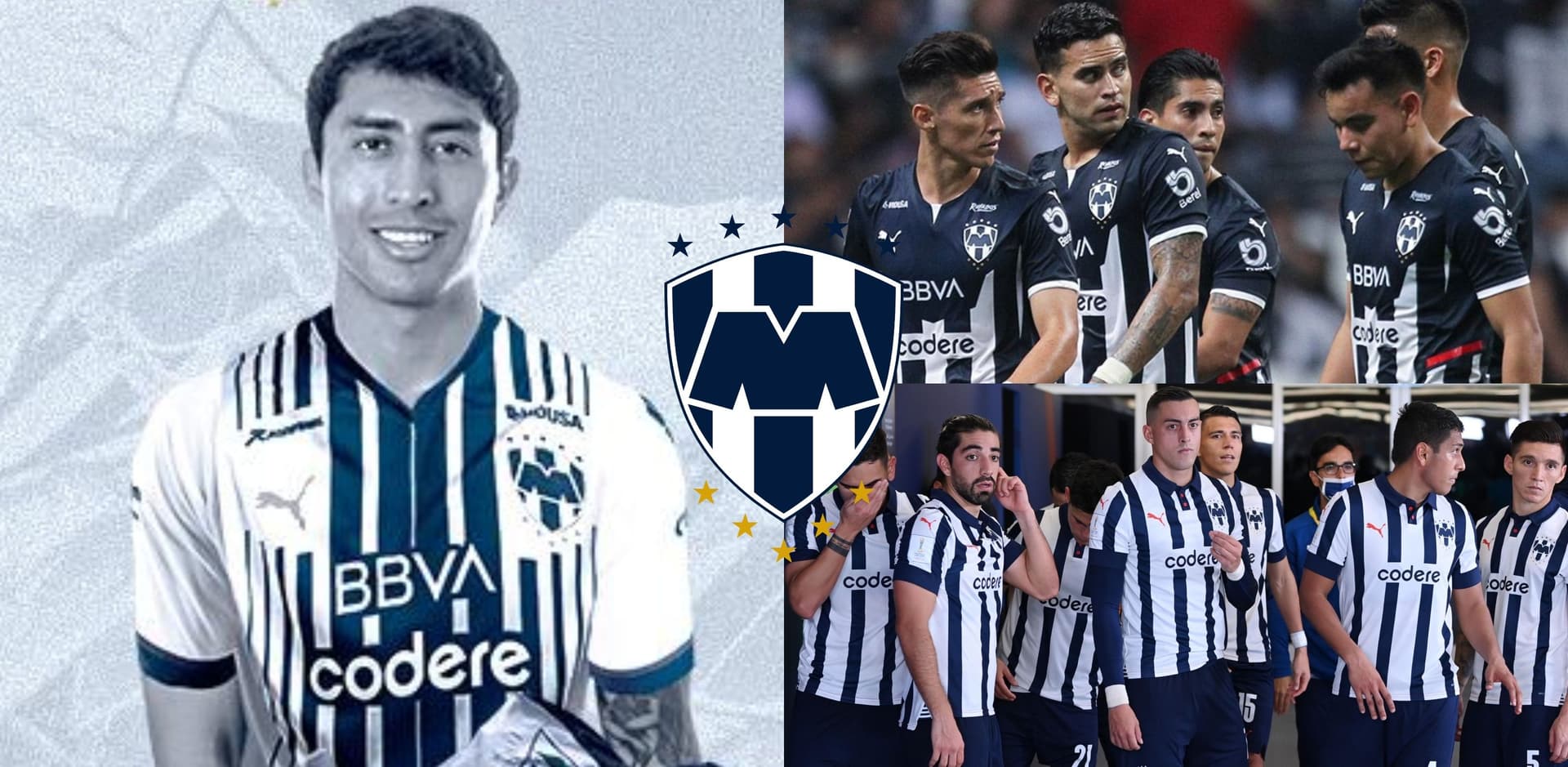El jugador mexicano ya tendría un problema con los que son sus nuevos compañeros