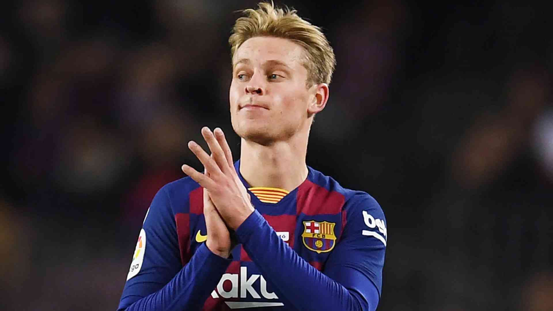 El jugador neerlandés podría irse del Barcelona y el club quiere hacer caja con su venta