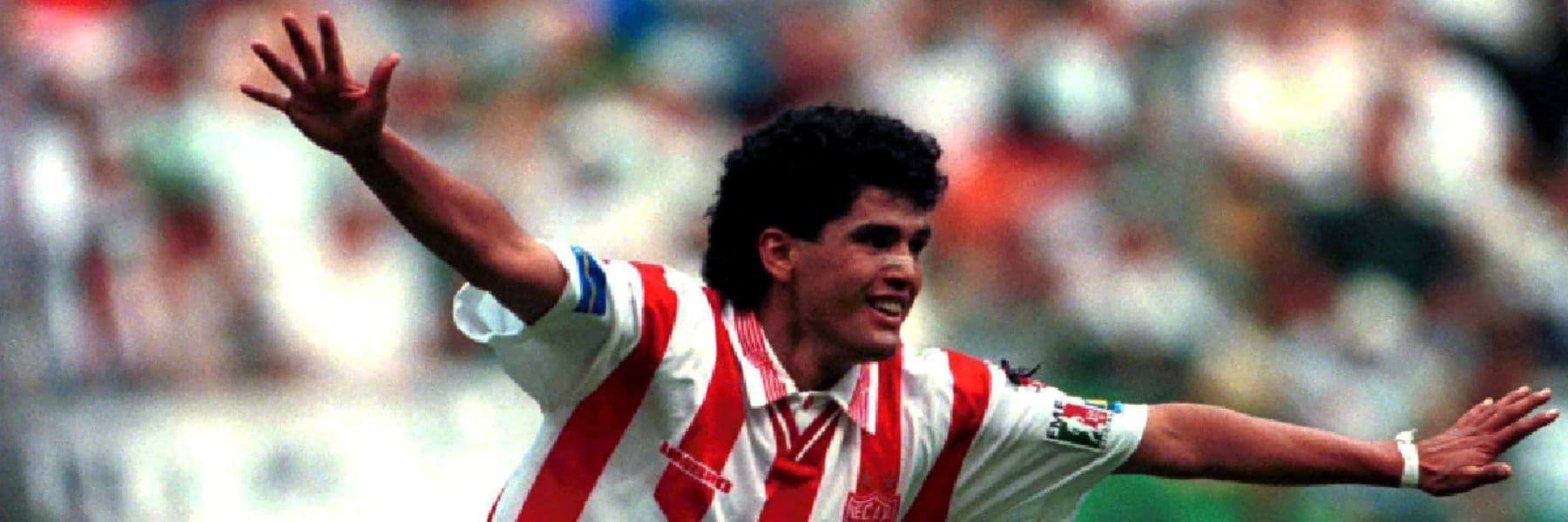 El jugador ni si quiera es recordado por su DT en Milán.