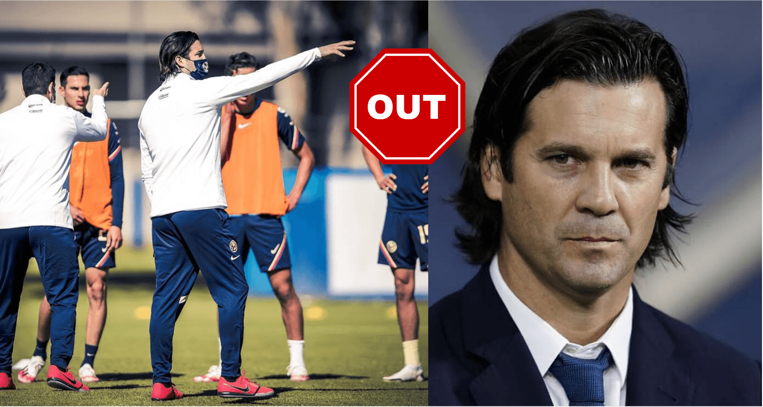 El jugador no aguanta más a Santiago Solari, por la falta de oportunidad que tiene dentro de las Águilas. Federico Viñas consideraría dejar el Nido y su nuevo equipo estaría en México.