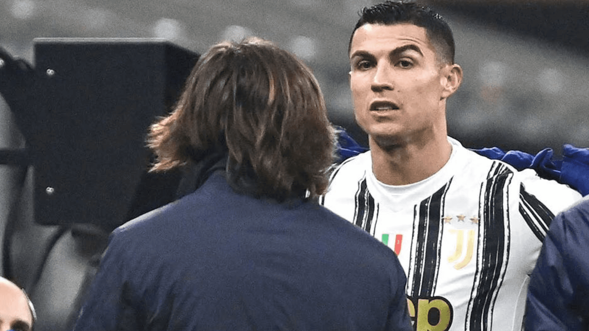 El jugador no aguantó mostrar su fanatismo por el Bicho y sus cualidades