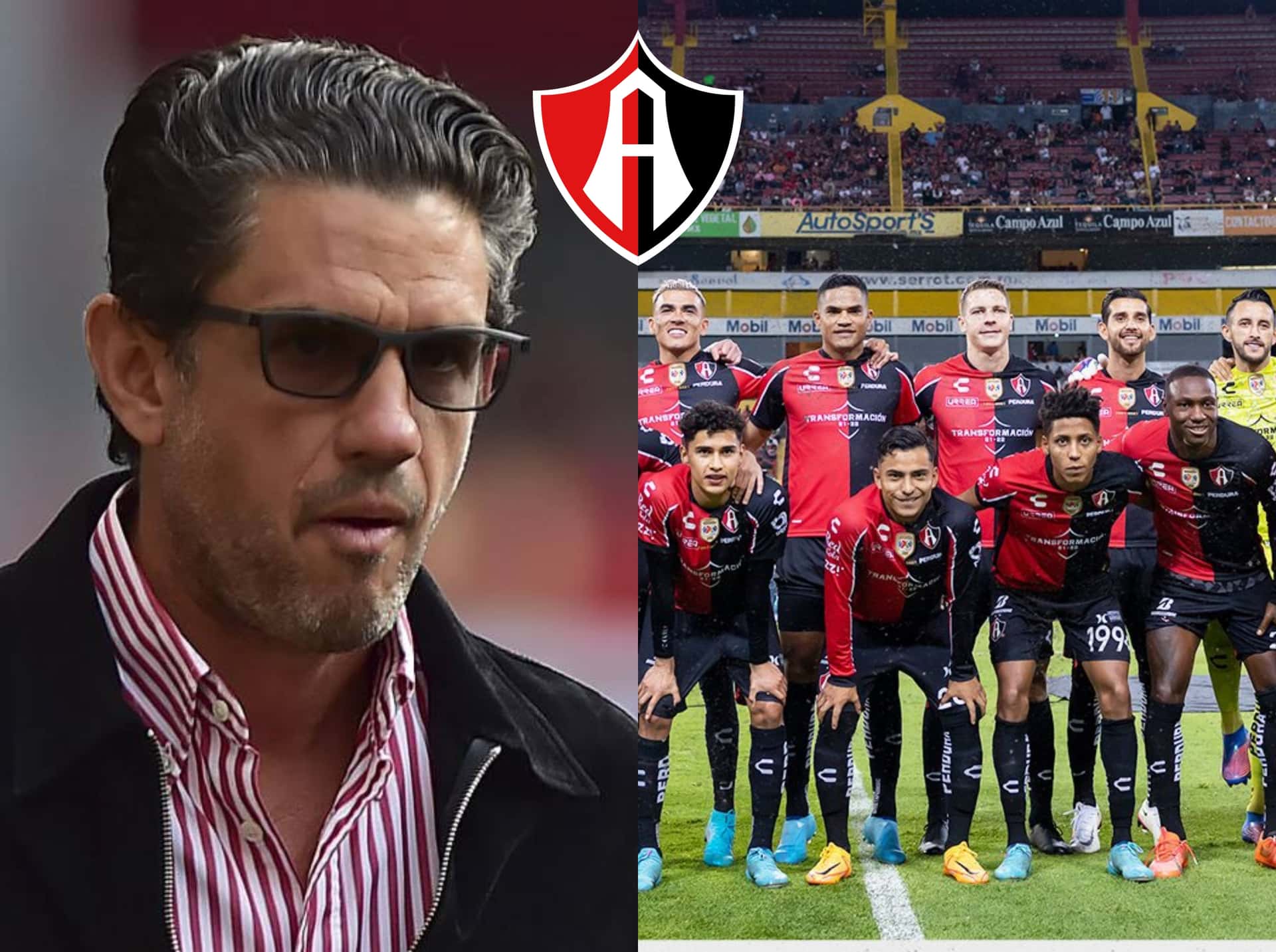 El jugador no apareció en todo el torneo, pero ahora ya empieza a mostrarse.