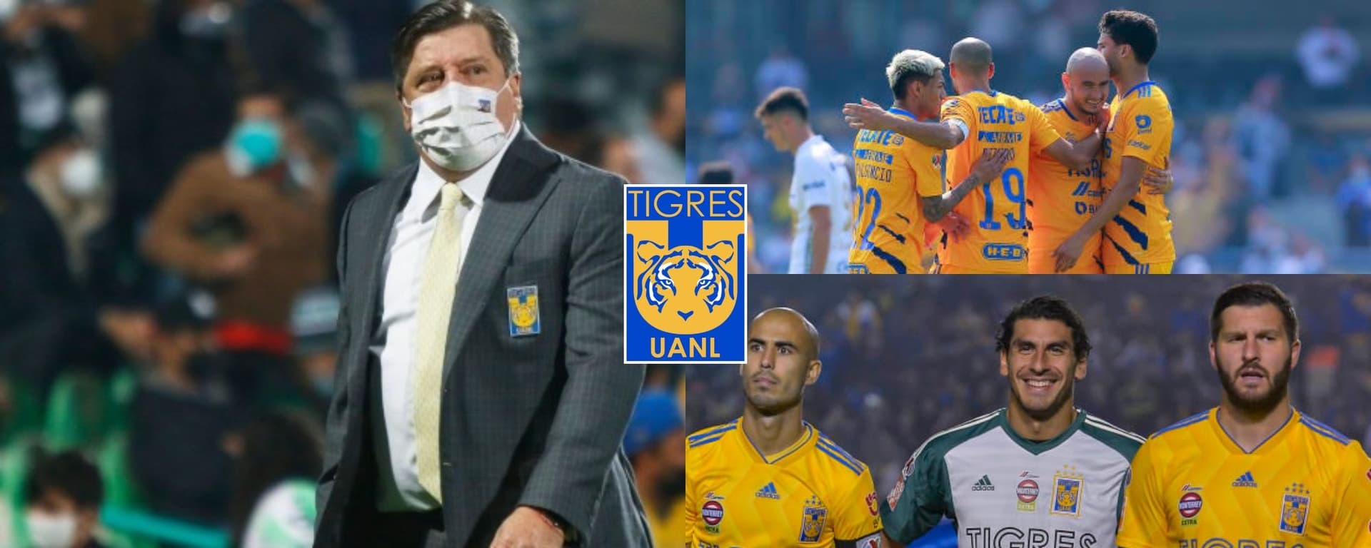 El jugador no aprovechó los minutos con Miguel Herrera en Tigres y no volvería a ser titular.