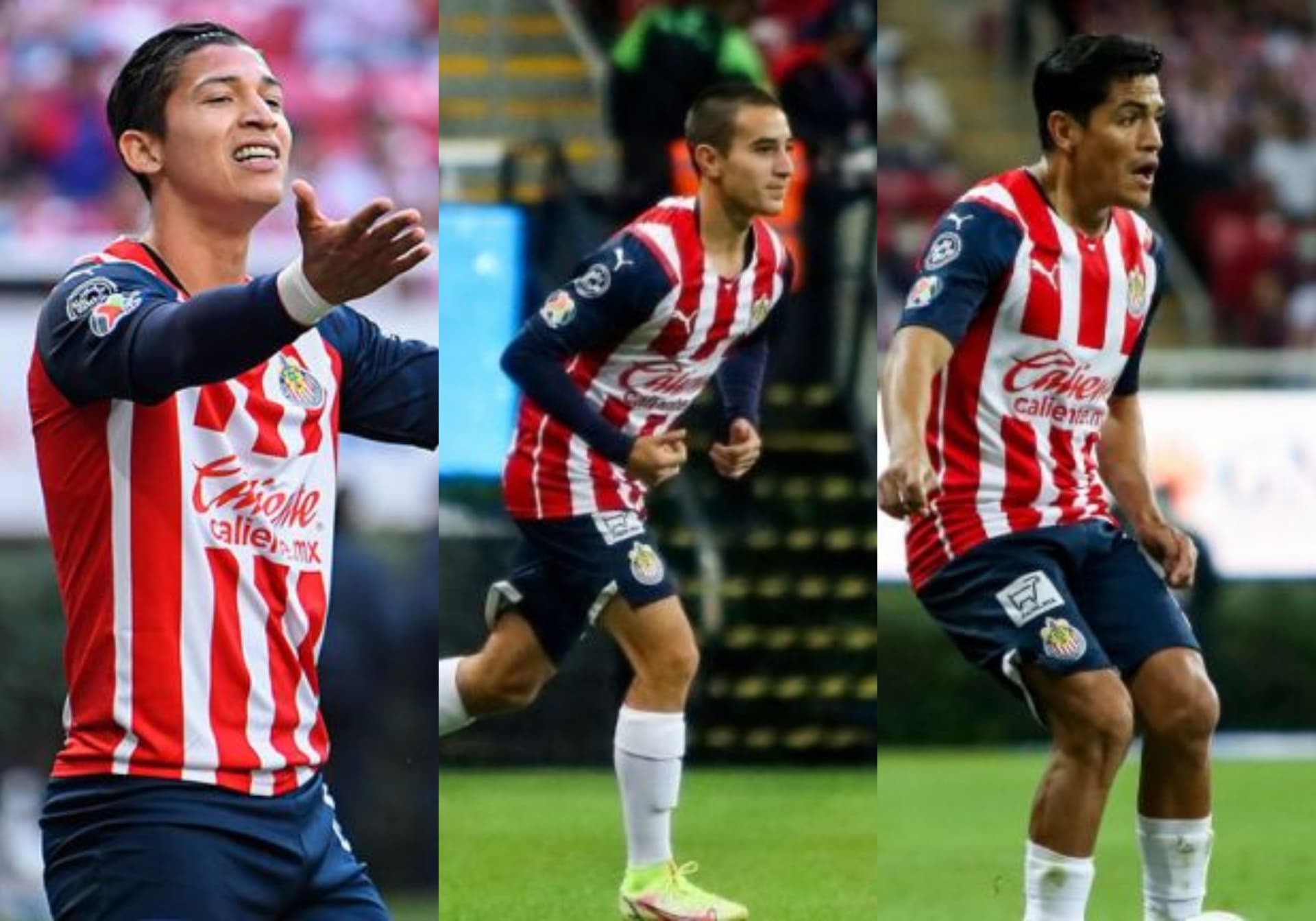 El jugador no dio el ancho en Chivas y podría pasar al Puebla.