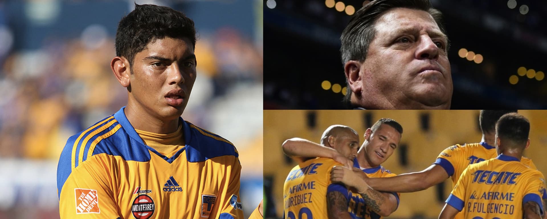 El jugador no entraría en los planes del 'Piojo' para el próximo torneo.
