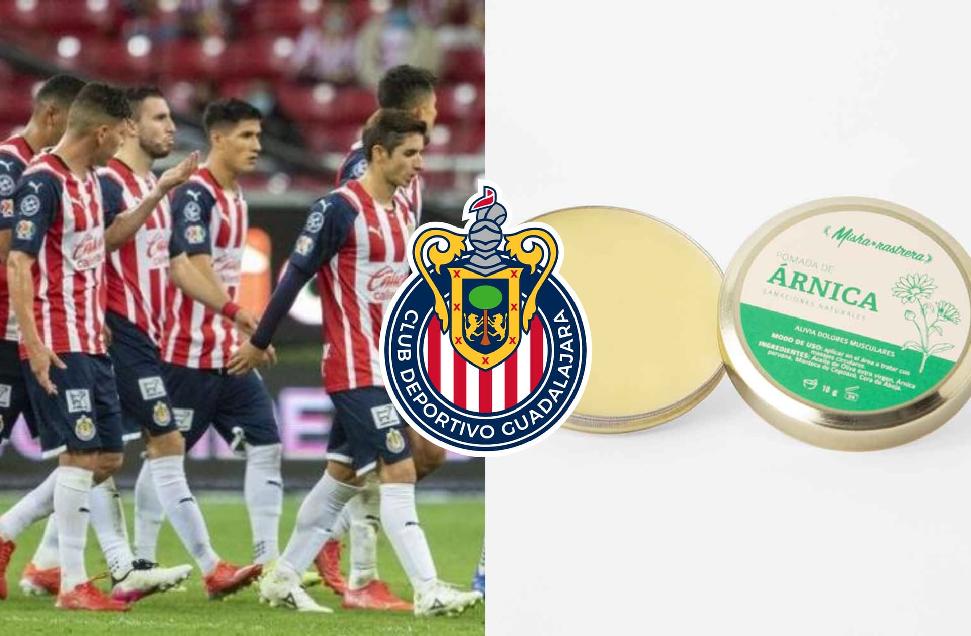 El jugador no entraría en planes de Chivas y su futuro apunta lejos de Verde Valle.