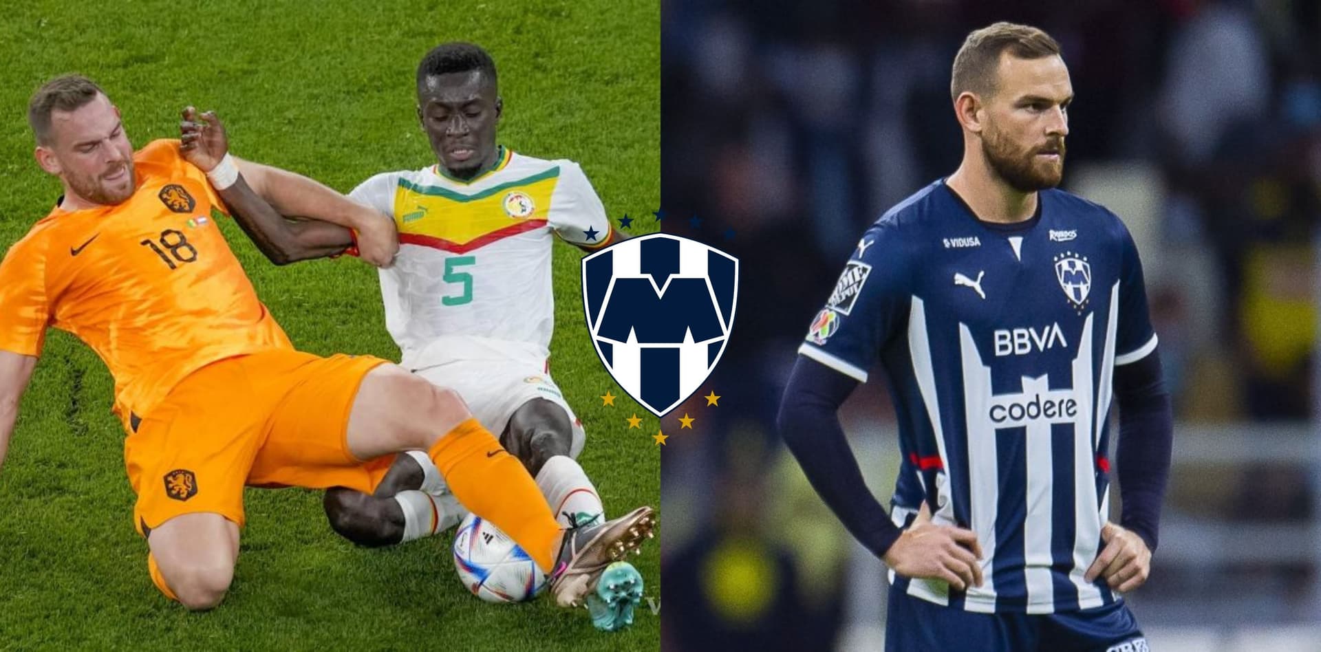 El jugador no fue uno de los mejores en su estancia en Rayados, pero buscaría su revancha