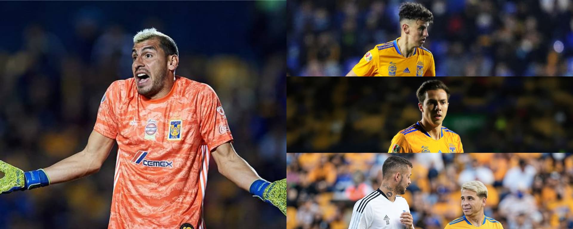 El jugador no ha rendido como se esperaba en el conjunto universitario.