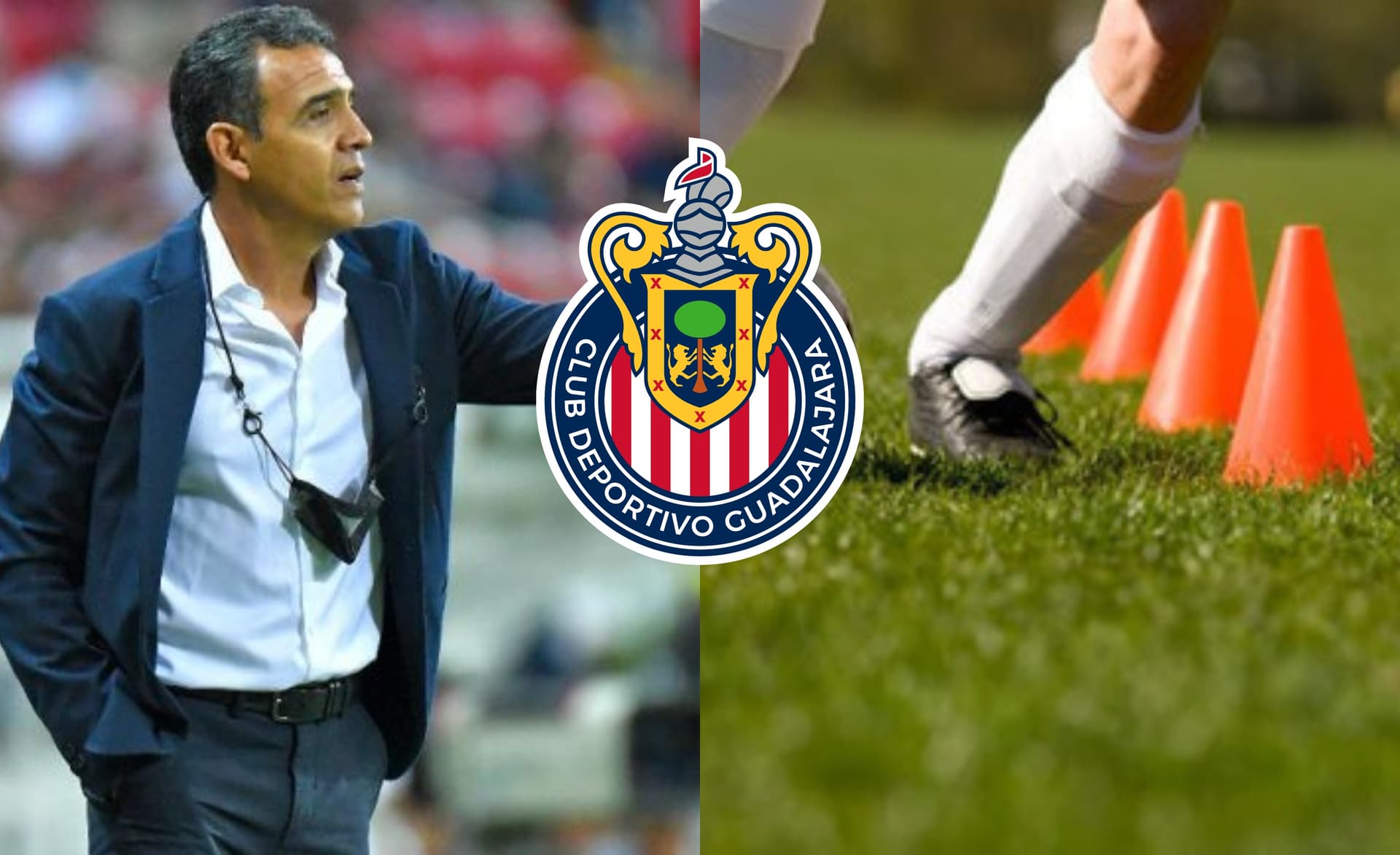El jugador no ha sabido aprovechar sus oportunidades con las Chivas.