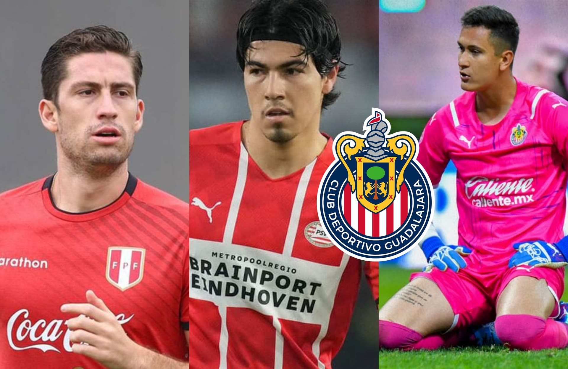 El jugador no quiso seguir en Chivas, ahora enfrentaría las consecuencias.
