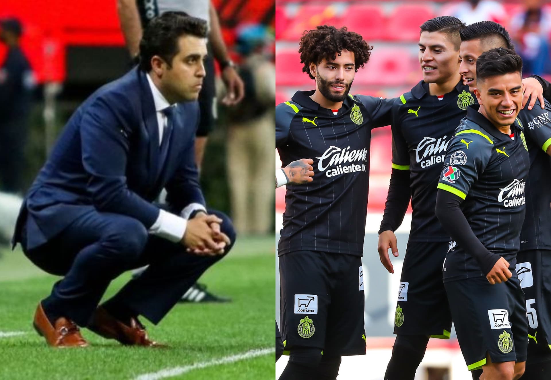 El jugador no se ha hecho de un lugar en Chivas.