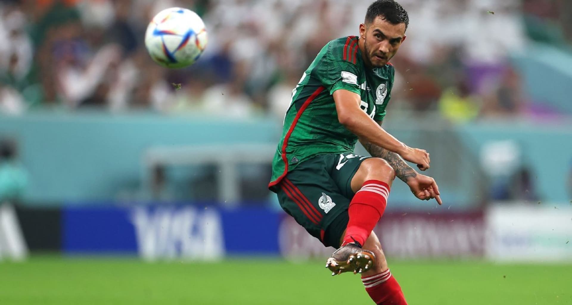 El jugador no tuvo la chance de llevarse el galardón.