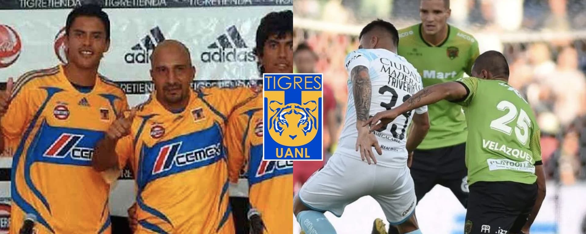 El jugador no tuvo los minutos que esperaba en Tigres y ahora fue humillado en el encuentro de este viernes.
