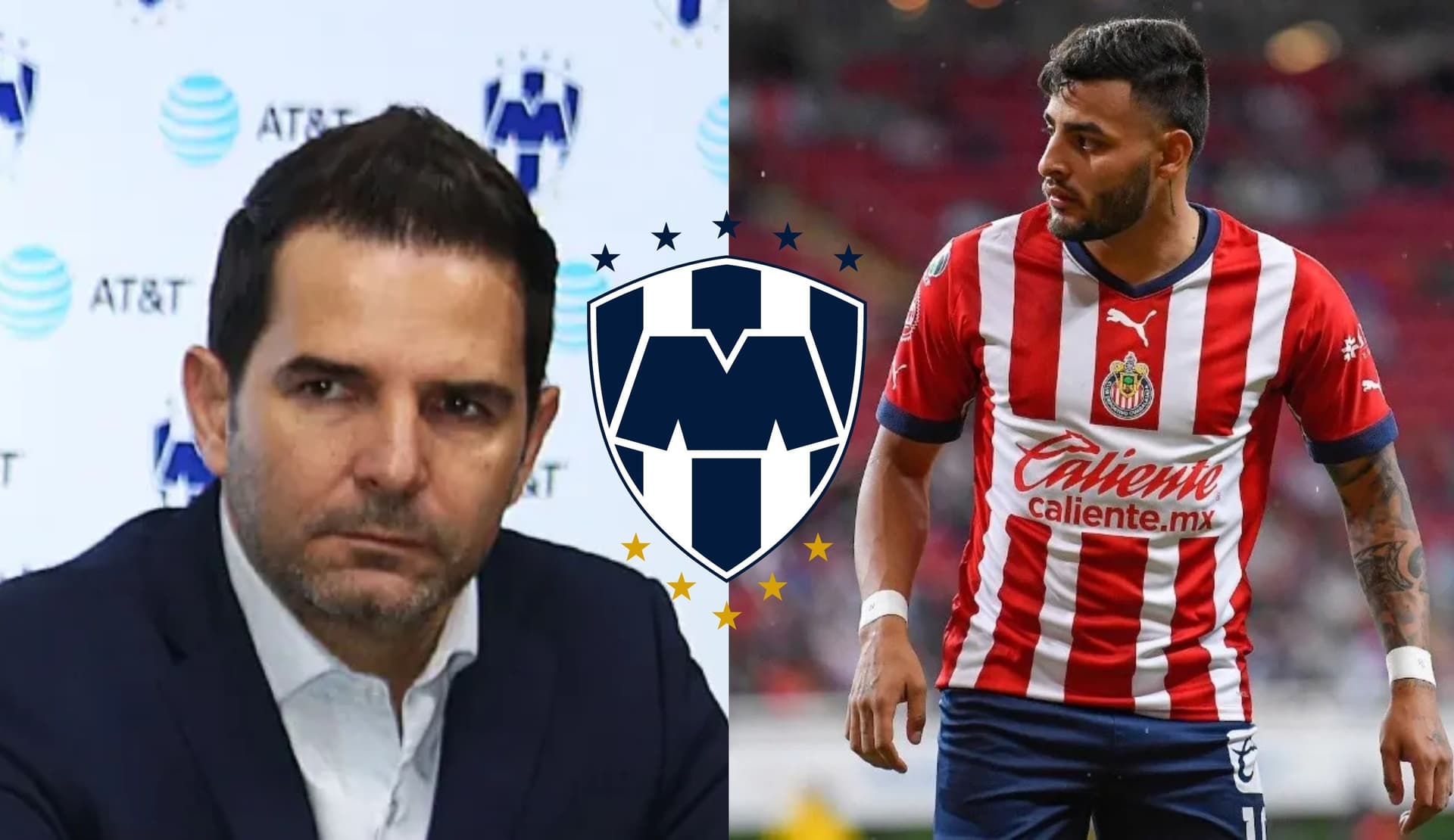 El jugador nunca llegó al conjunto del norte de México