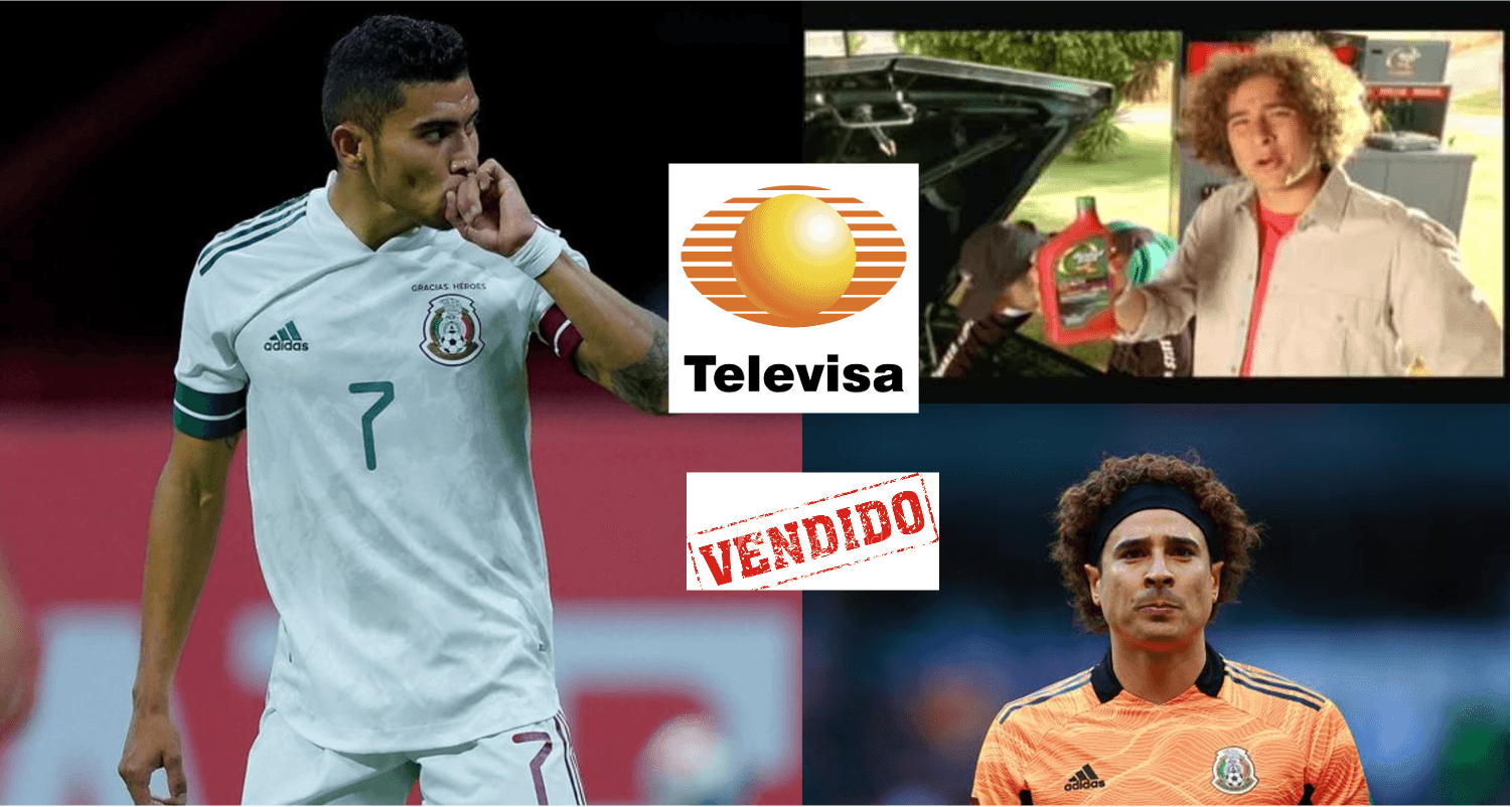 El jugador Orbelín Pineda en silencio, deja ver que primero hay un tema fundamental, el fútbol y por eso da una lección a Ochoa.