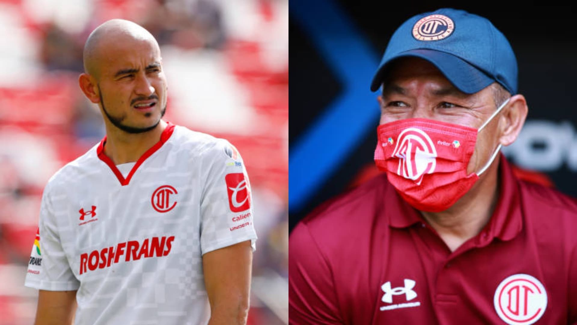 El jugador paraguayo sigue sin poder encontrar su mejor versión con los Diablos