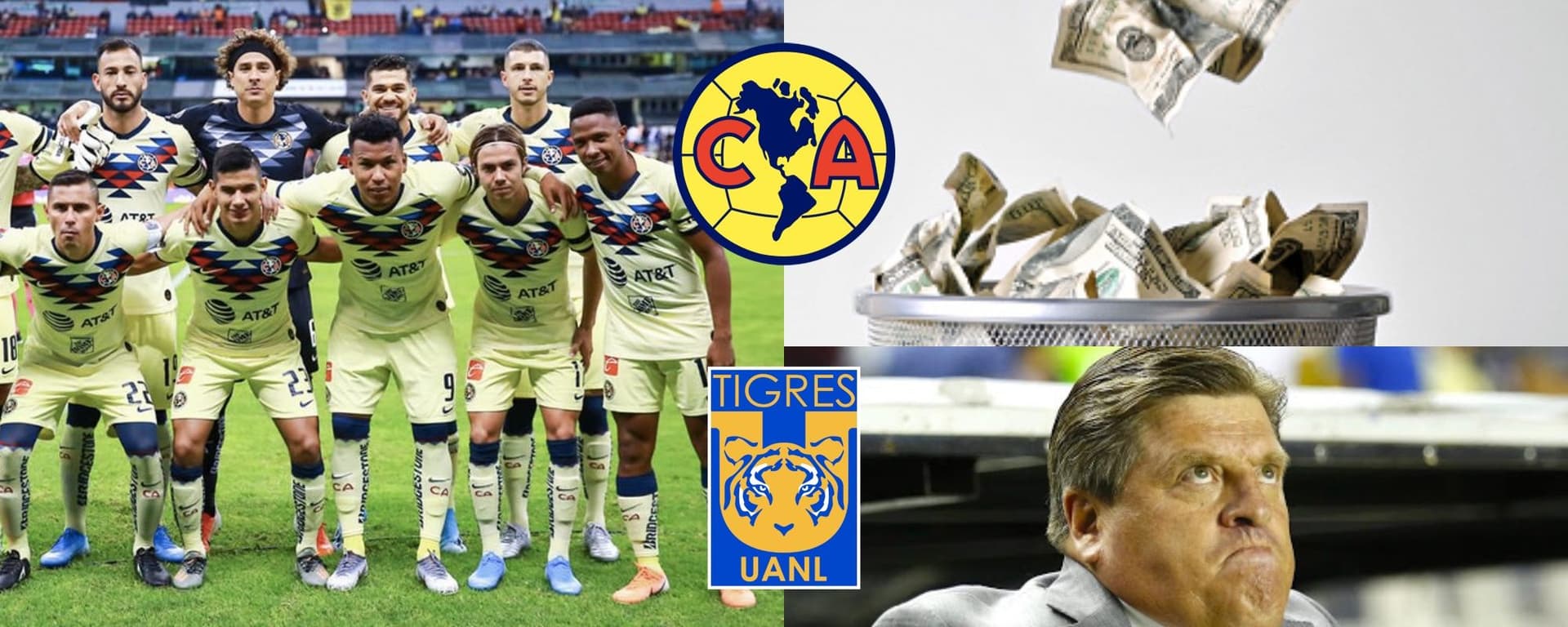 El jugador parecía que iba a tener más confianza por parte de Miguel Herrera y terminó con pérdidas.