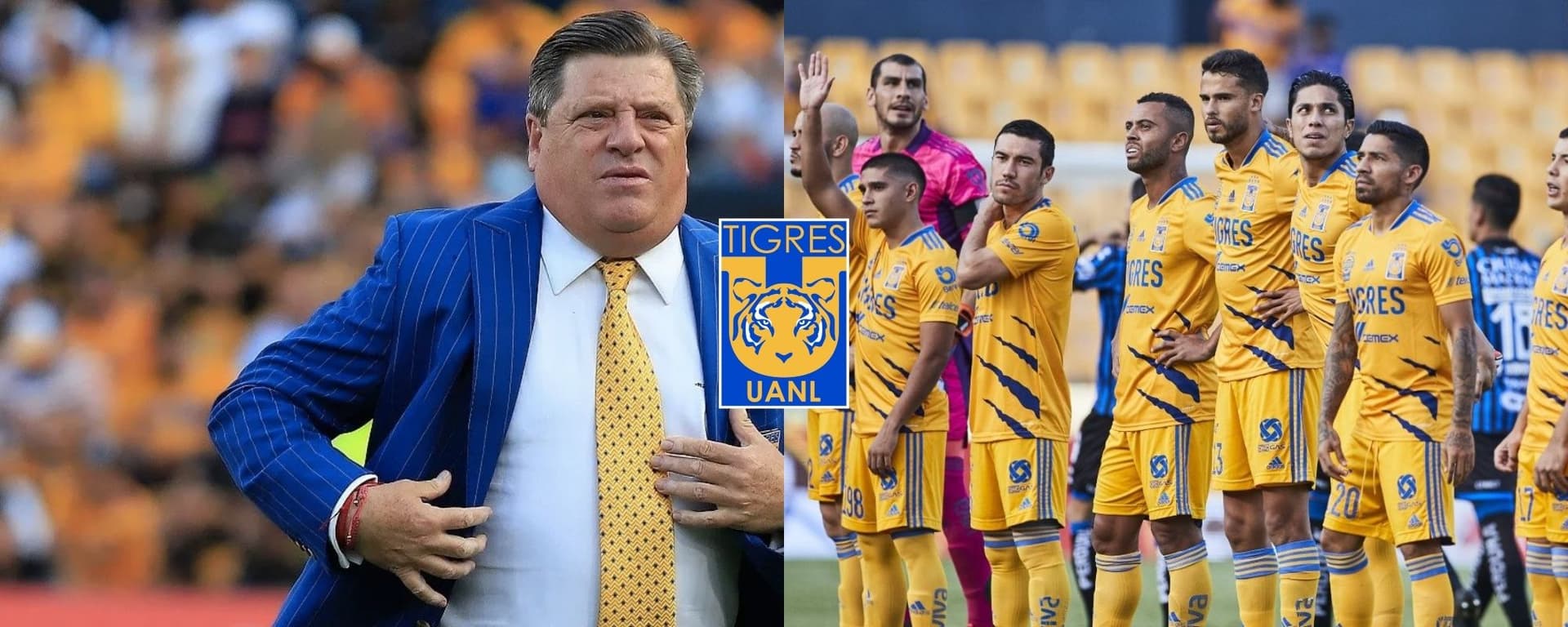 El jugador pasó de ser uno de sus consentidos a estar prácticamente fuera de Tigres.