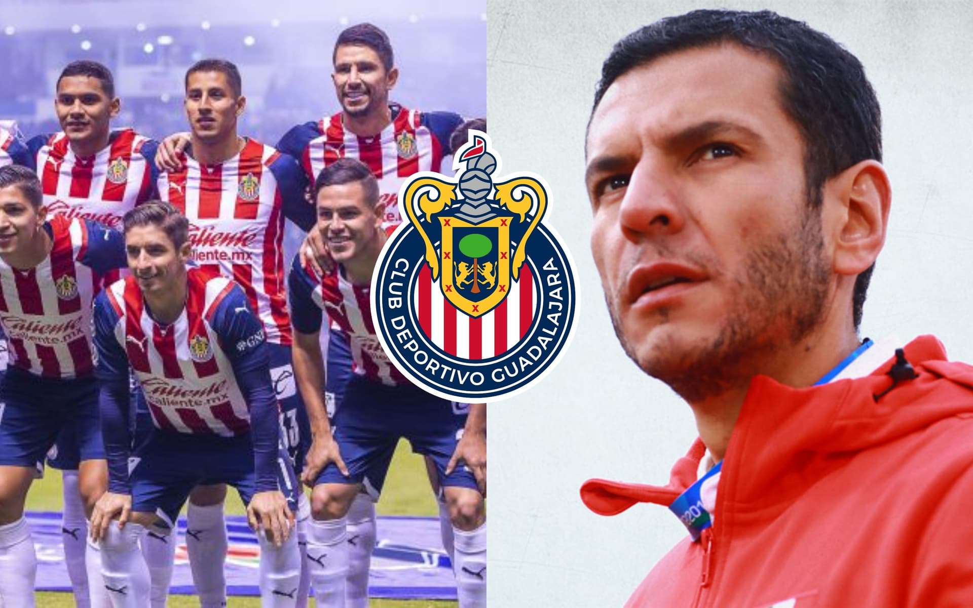 El jugador pertenece a las Chivas, pero irá a préstamo con Necaxa.