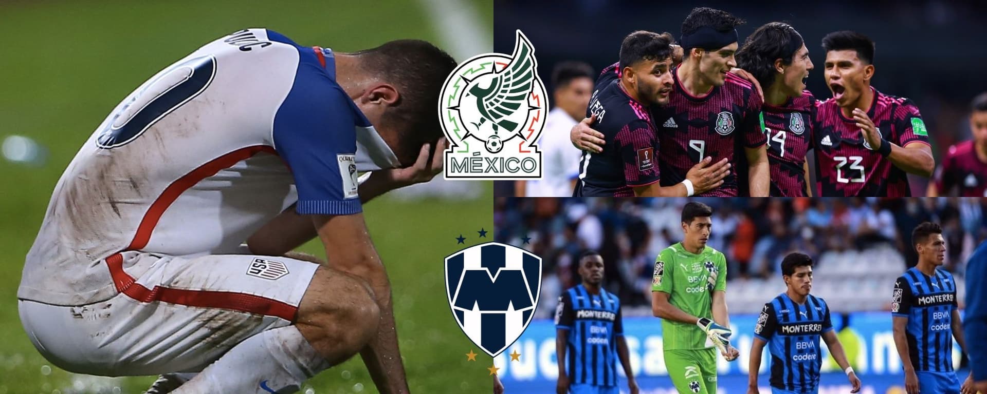 El jugador pintaba para ser el próximo ídolo de la Selección Mexicana pero se le terminaron las oportunidades en Rayados y ahora nadie sabe dónde juega.