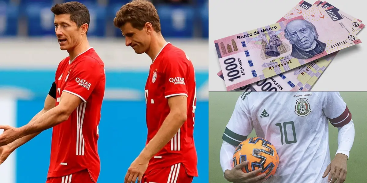 El jugador pintaba para tener muchas condiciones, se dio el lujo de bailar al Bayern de Múnich e incluso ganarle una final. Marco Fabián y el nuevo trabajo que tiene en el que gana mil pesos. 