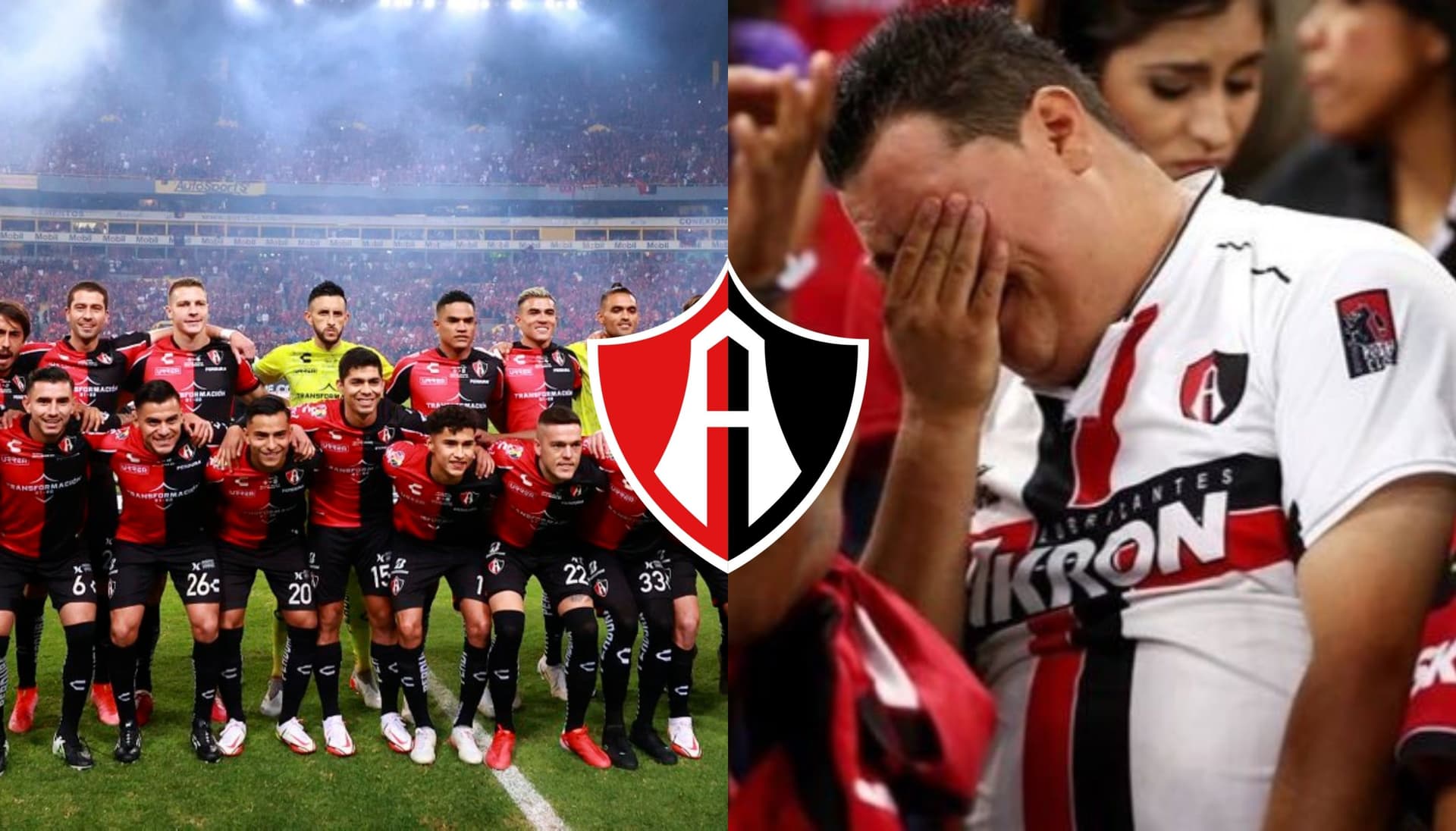 El jugador podría ser una de las bajas que tenga el Atlas.
