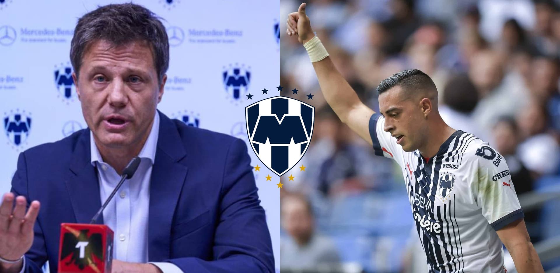 El jugador podría volver con el equipo de Monterrey solo si pasa lo siguiente