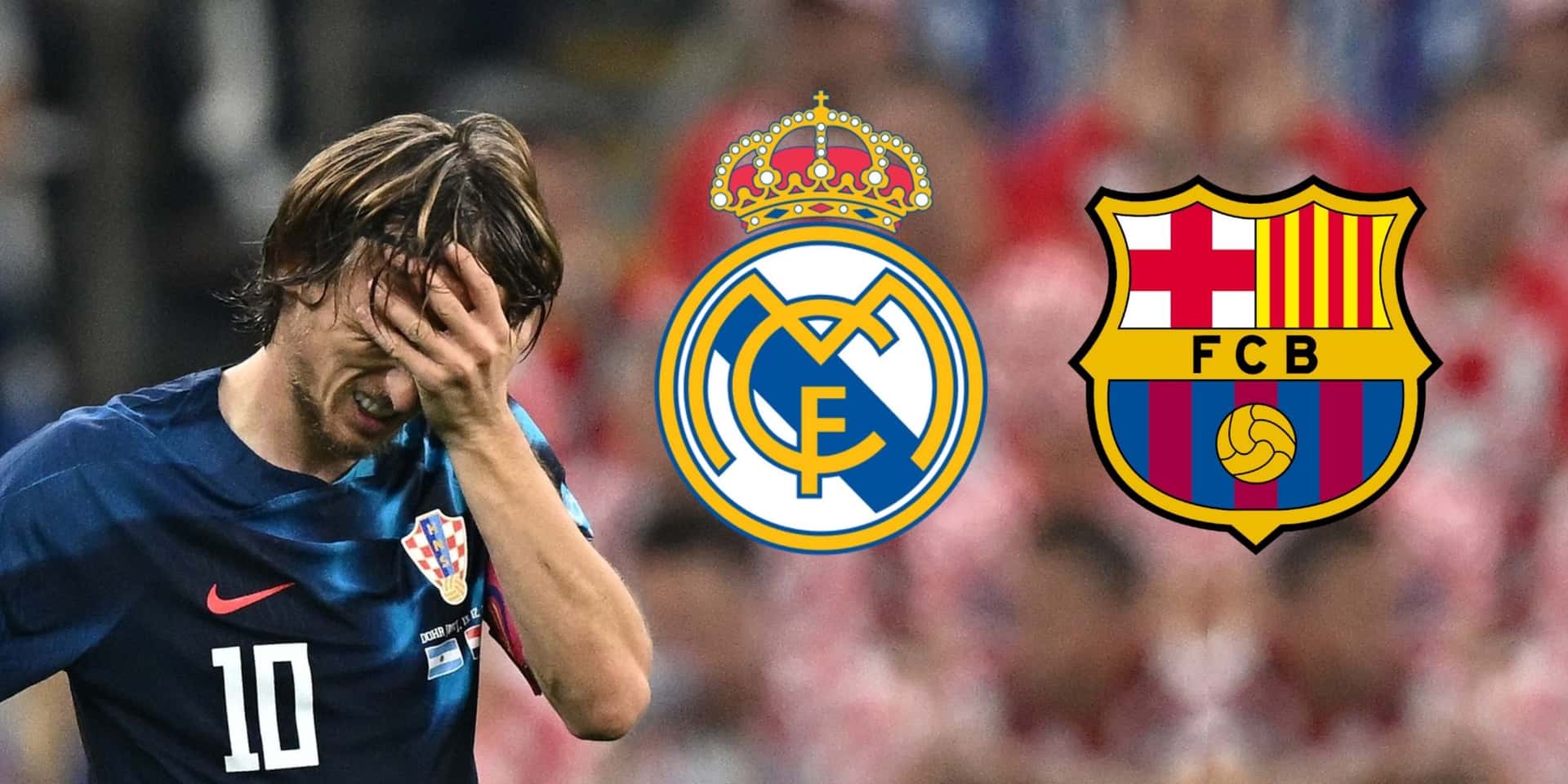 El jugador por el que se peleaba Real Madrid y Barcelona ahora trabaja en segunda división