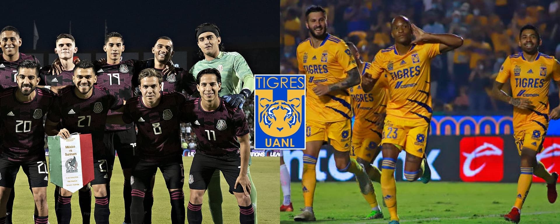 El jugador pretendido por Tigres despreció al rival de la Selección Mexicana.