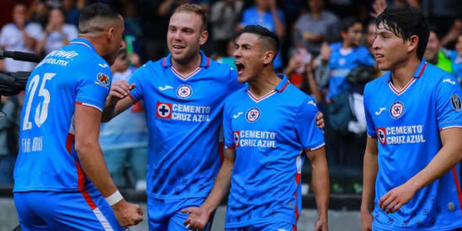 El jugador pudo darle la solución a Cruz Azul en la delantera, ahora en Europa pasó la barrera de los 100 goles en Europa
