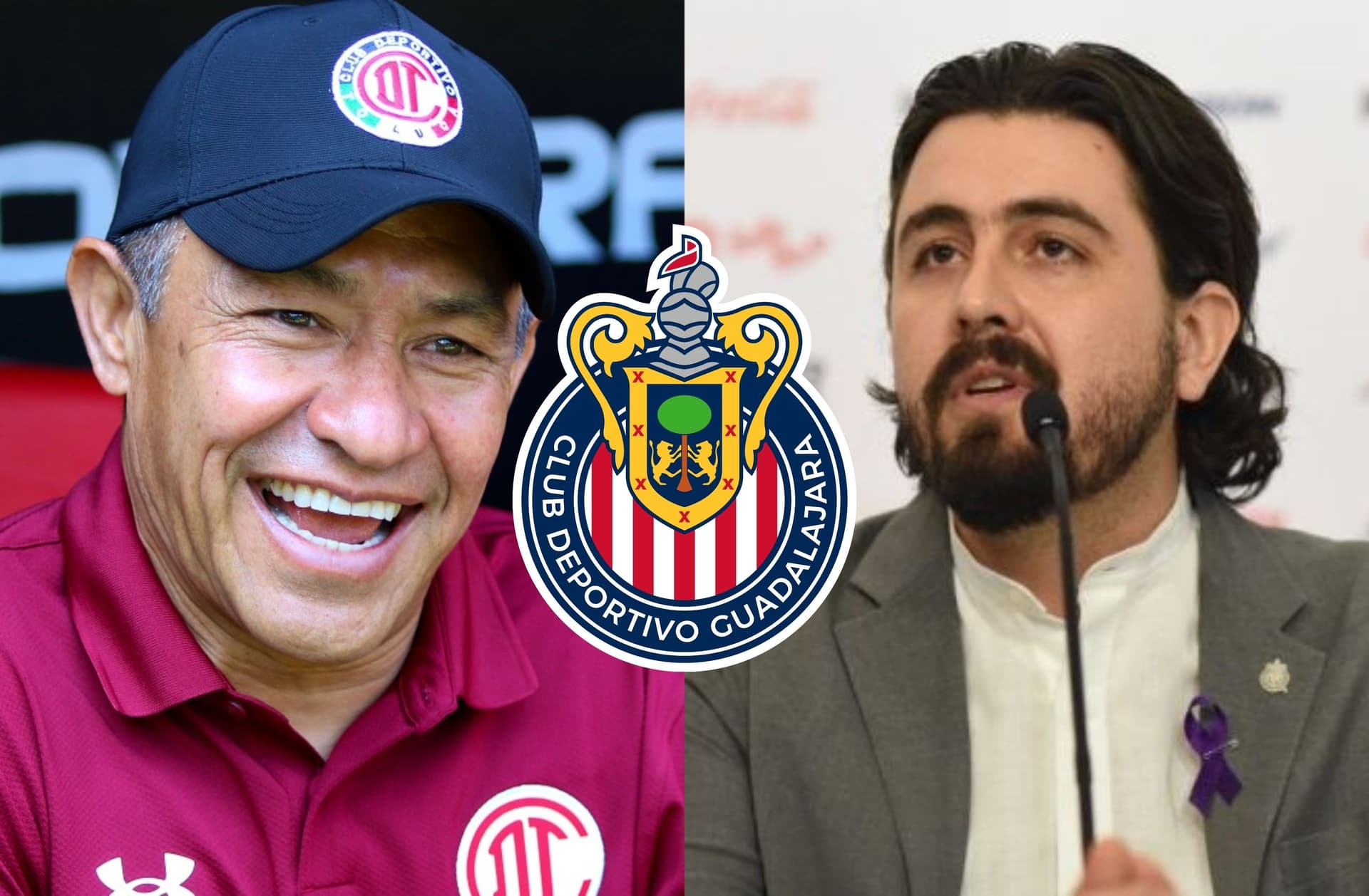 El jugador pudo llegar a Chivas, pero el Toluca logró la firma.