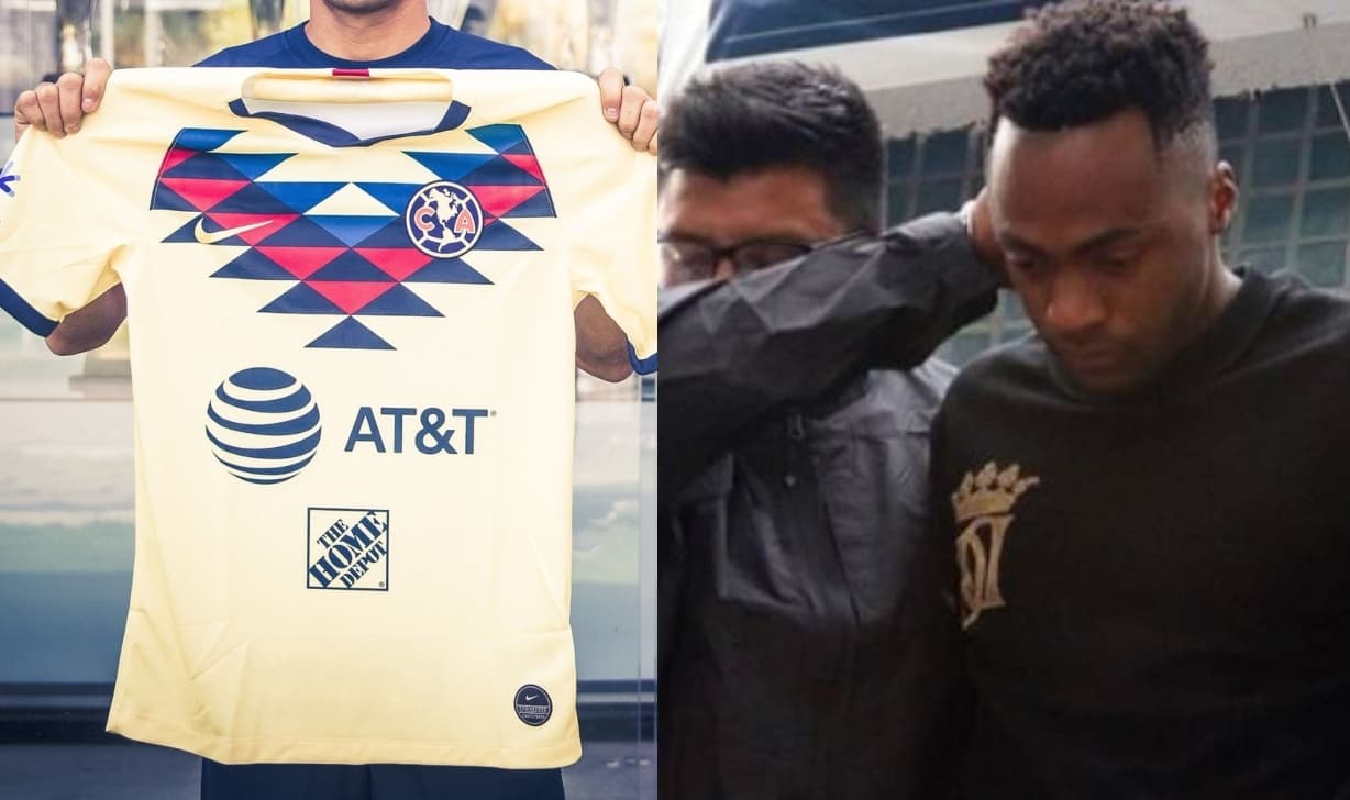 El jugador puede llegar a la Liga MX para ocupar el puesto que Renato Ibarra dejaría libre tras la negativa de Emilio Azcárraga en ficharlo.
