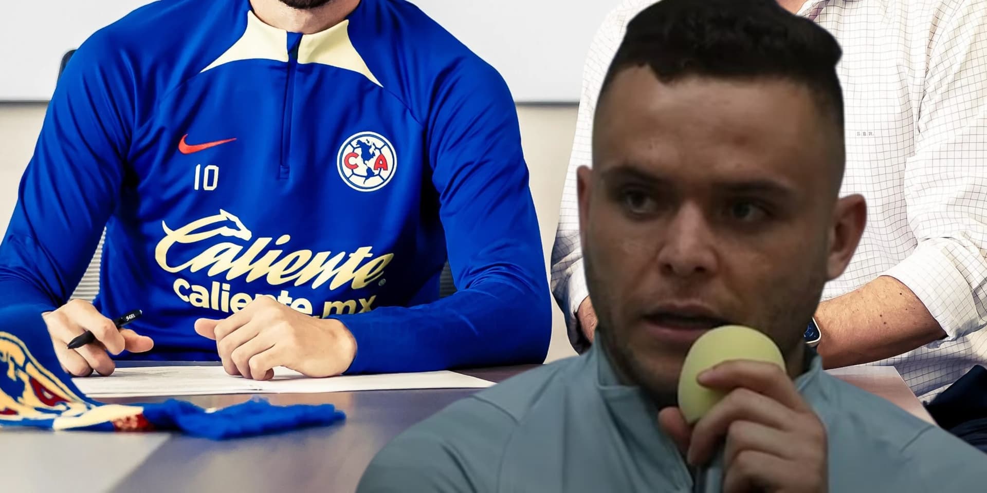 El jugador que amarra el América hasta el 2027 tras la partida de Cabecita
