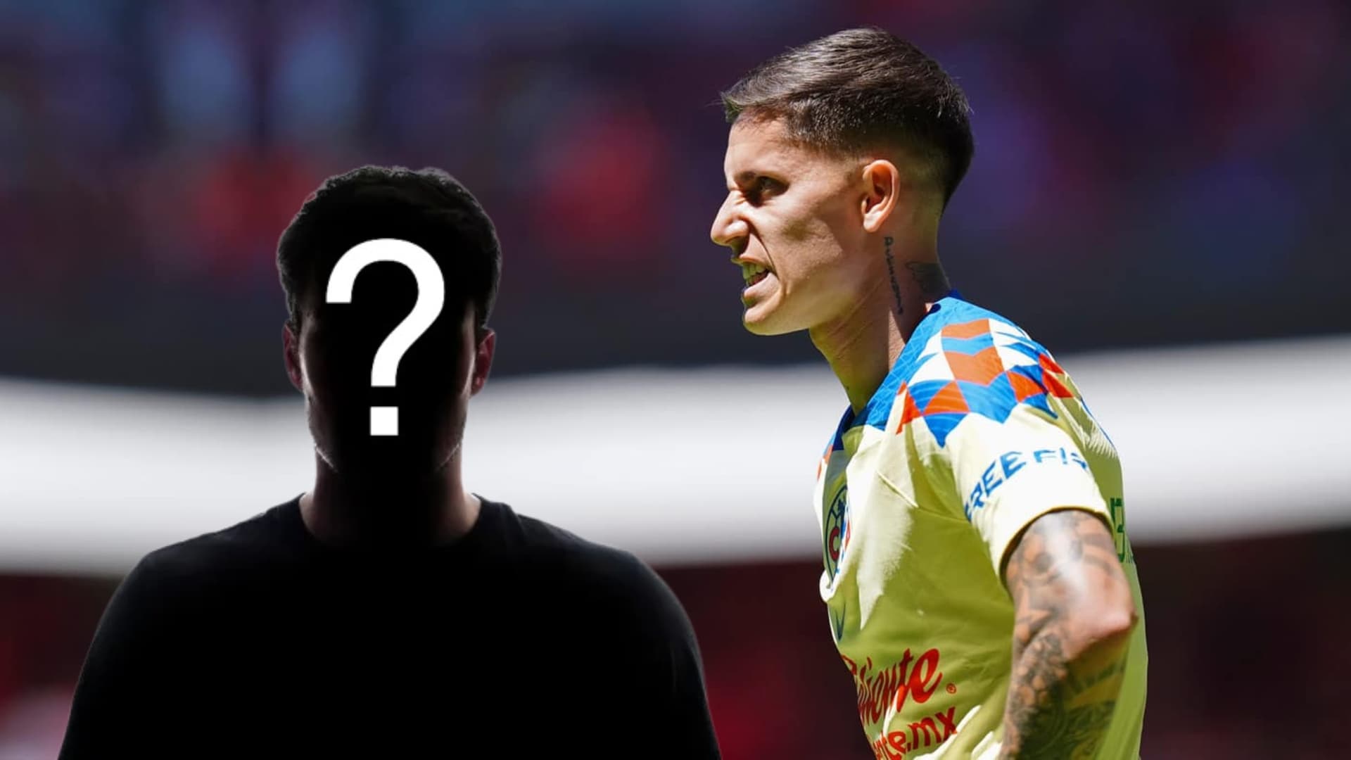 El jugador que América pondría como reemplazo de Brian Rodríguez