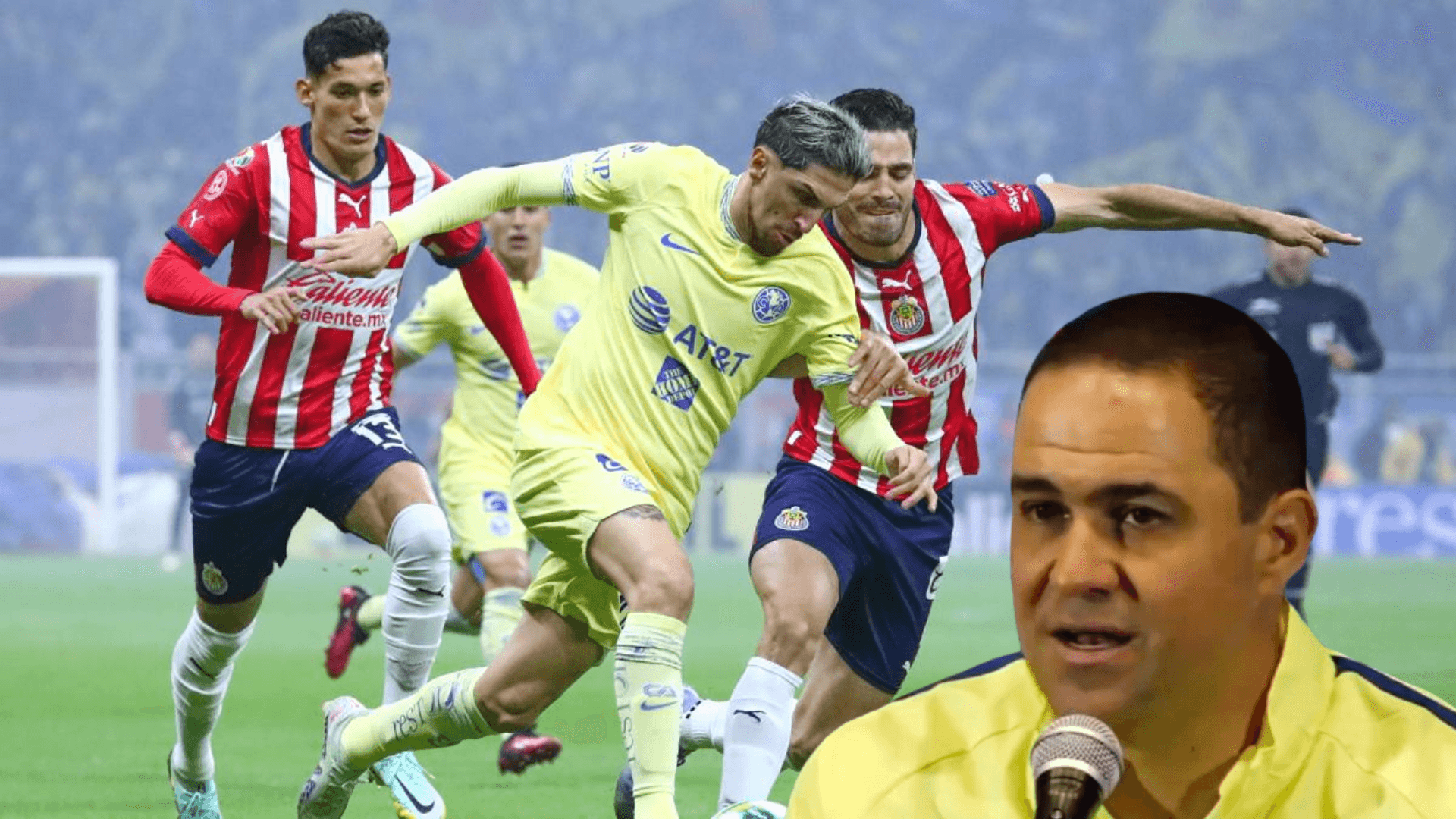 El jugador que borraría Jardine del América