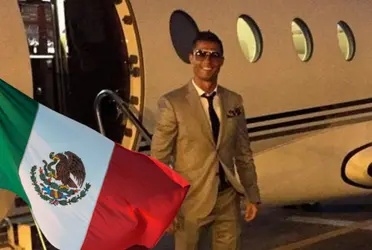 El jugador que como Cristiano Ronaldo viajaba en jet privado, pero aun así se ausentaba de los entrenamientos