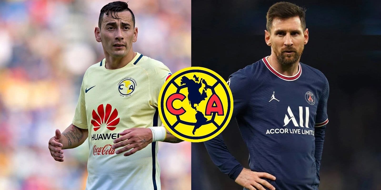 El jugador que comparan con Rubens Sambueza y Lionel Messi, ahora firmaría por el América