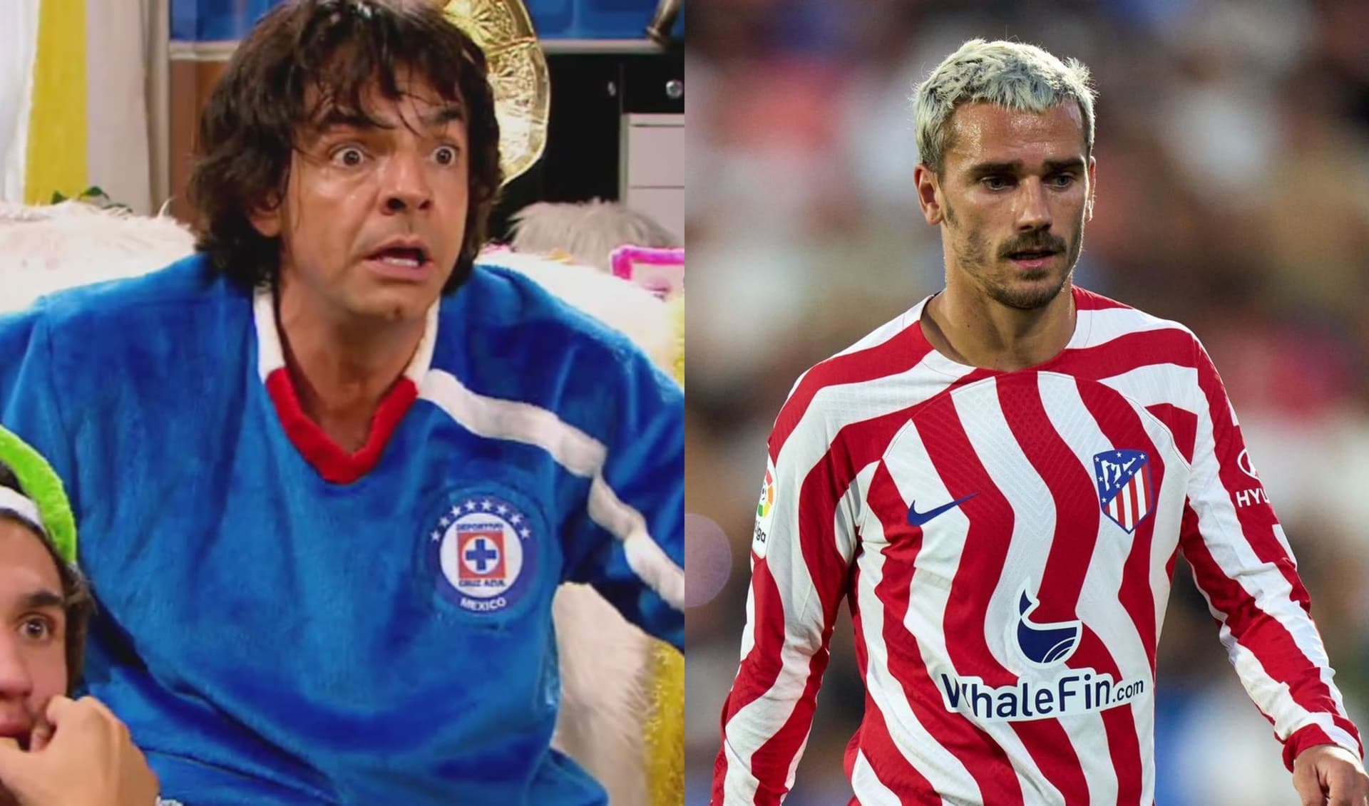 El jugador que compartió vestidor con el francés y ahora se verá la cara con la máquina