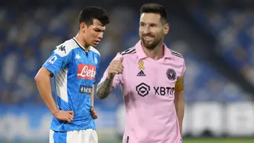El jugador que complicó a Lozano en Italia, ahora compartiría cancha con Lionel Messi
