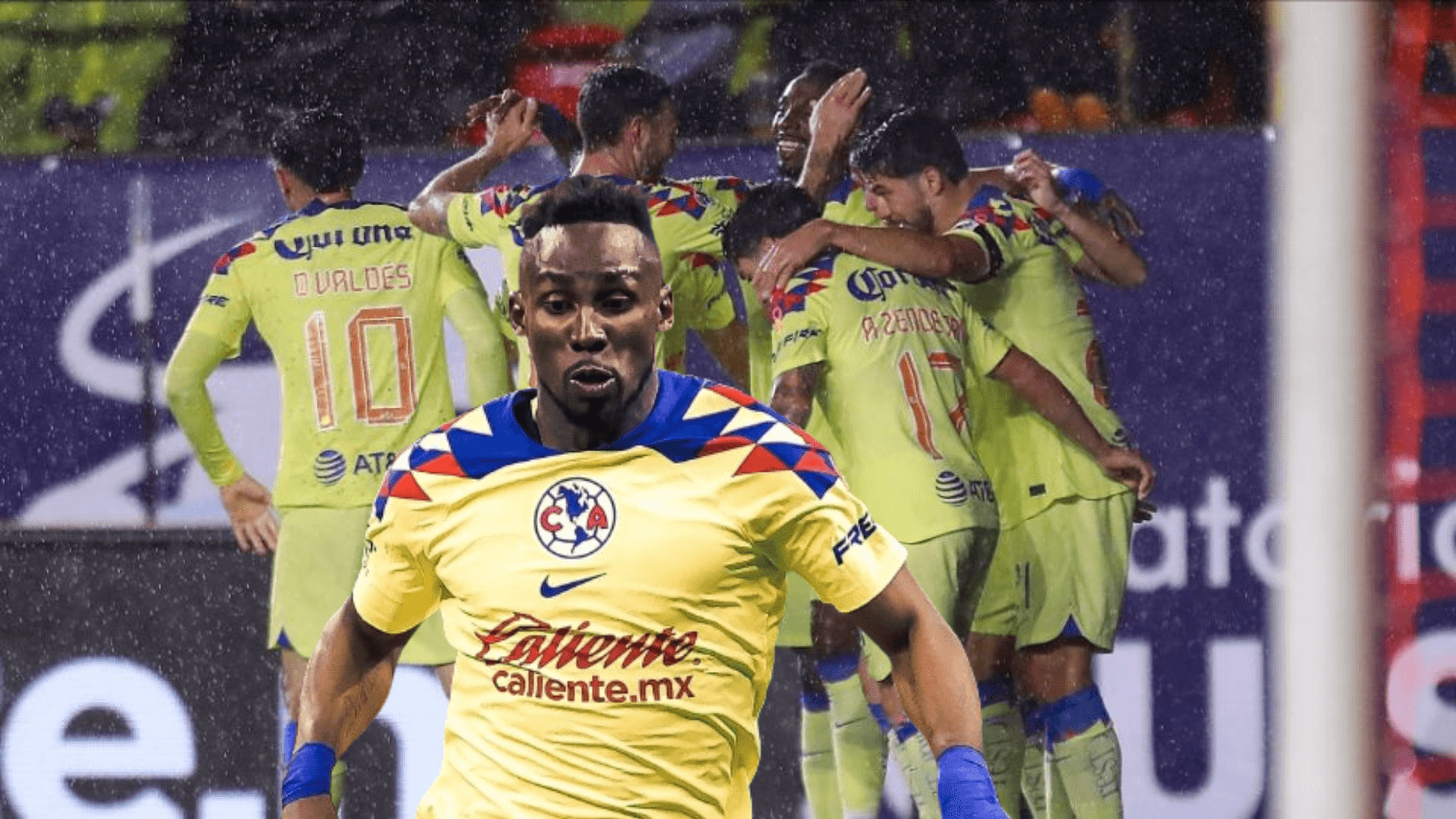 El jugador que criticó a Quiñones en el América