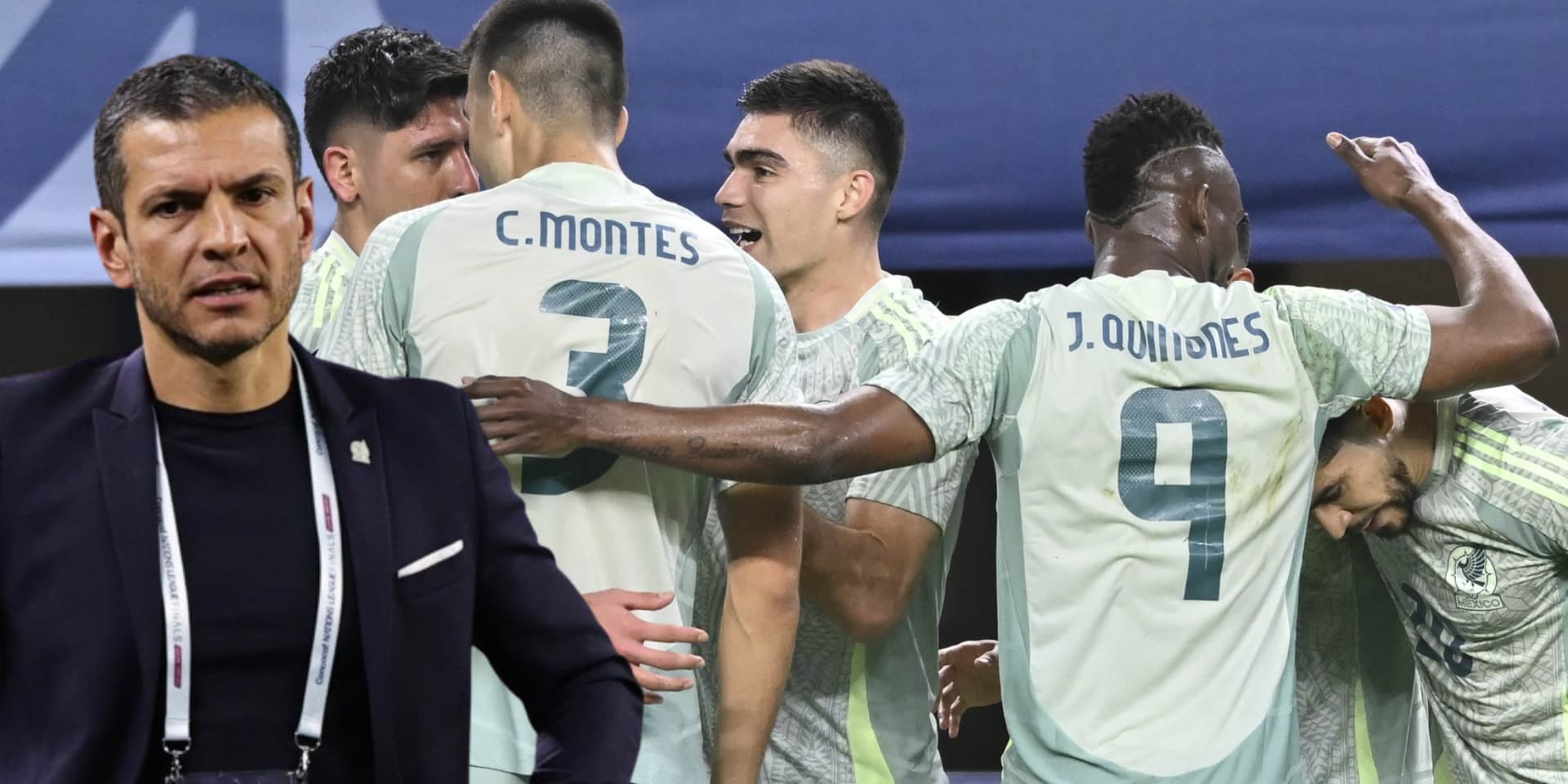 El jugador que decepcionó en el duelo entre México y Panamá