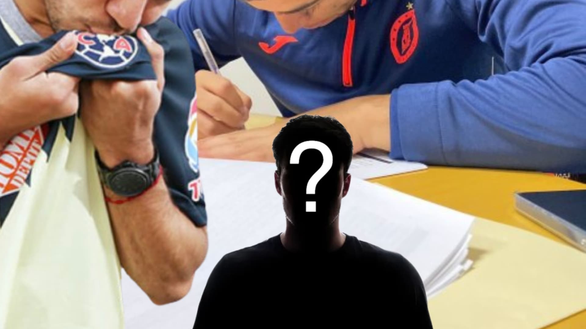 El jugador que dejó América y ahora firma con Cruz Azul
