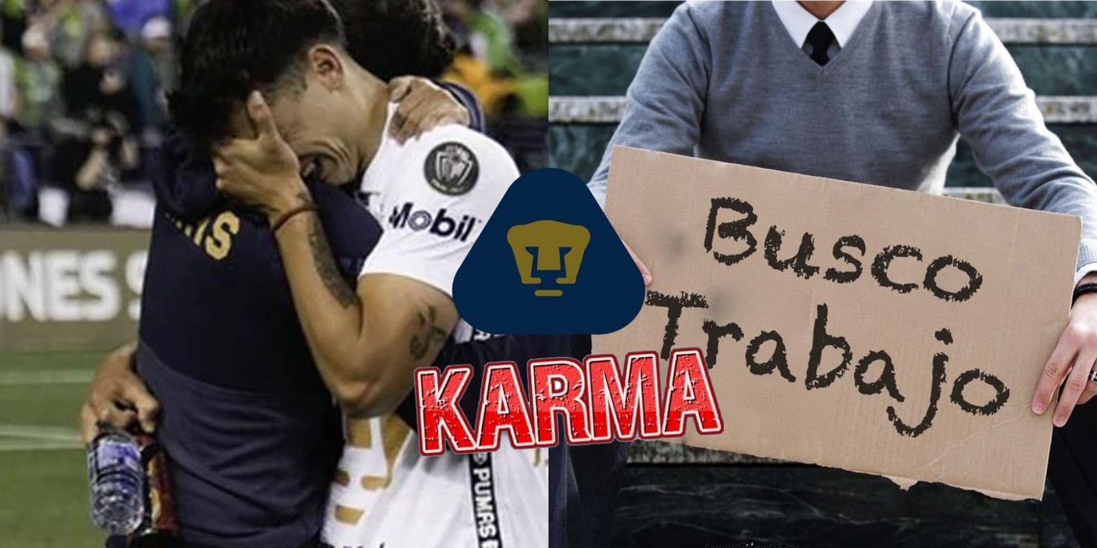 El jugador que dejó en ridículo a los Pumas y ahora se tiene retractar públicamente