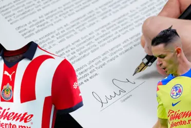 El jugador que en su momento estuvo en América pero prefirió las Chivas y ahora firmaría ya mismo. 