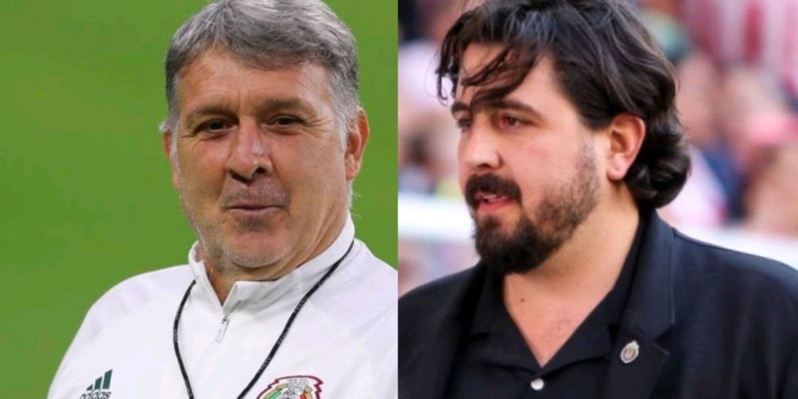 El jugador que en su momento se convirtió en el consentido de Gerardo Martino en el Tri ahora es despreciado por Chivas